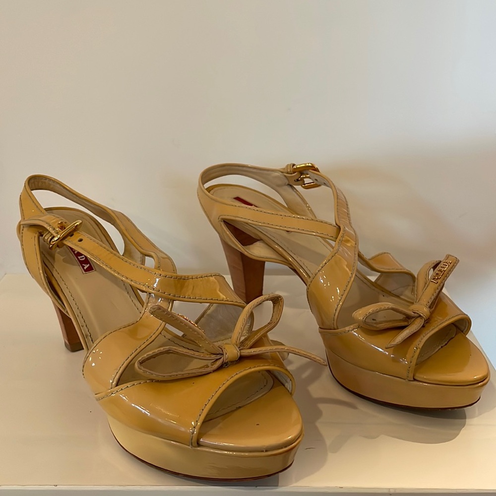 Prada Heels